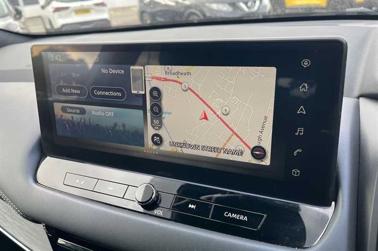 2023 Nissan Qashqai 1.3 DIG-T MH TEKNA 5DR Hatchback Petrol Manual