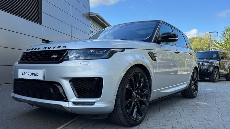 2021 Land Rover Range Rover Sport 3.0 P400 HST 5dr Auto Petrol Estate Estate Petrol Automatic