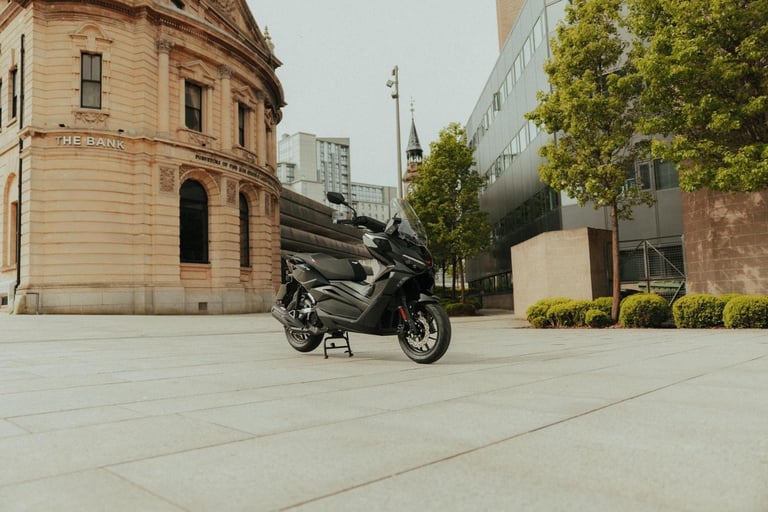 2025 Lexmoto Aura 125 125 CVT Euro 5
