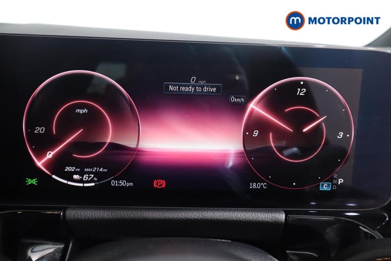 2024 Mercedes-Benz EQA EQA 250-Plus 140kW AMG Line Executive 70.5kWh 5dr Auto SUV Electric Automatic