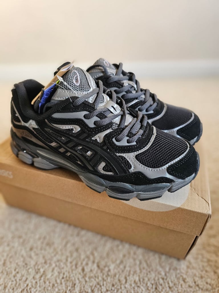 Asics Gel NYC - Graphite