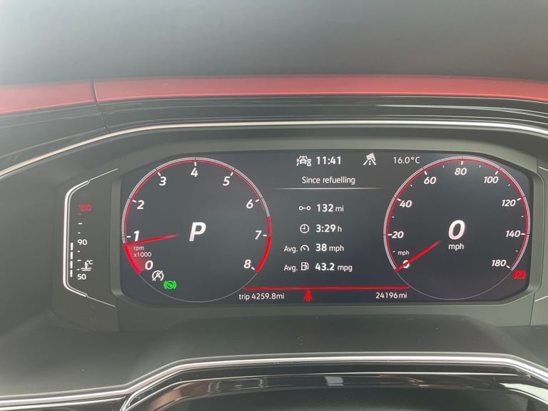 2021 Volkswagen Polo Volkswagen Polo 2.0 GTI 5drs Hatchback Petrol Automatic