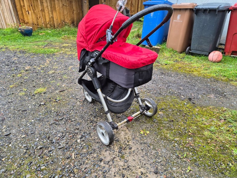 Baby Jogger City Mini