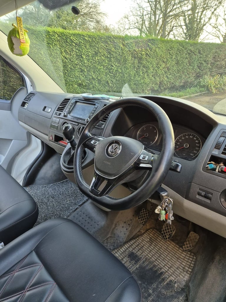 Volkswagen, TRANSPORTER, Panel Van, 2013, Manual, 1968 (cc)