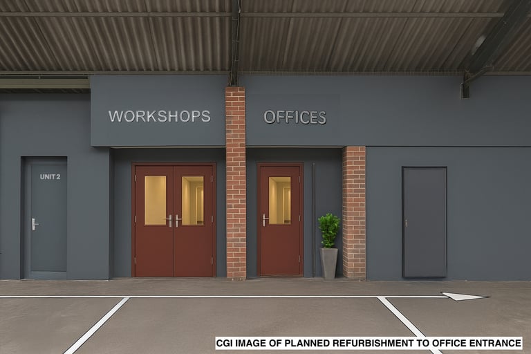 OFFICE / STUDIO SPACE TO RENT, WORTHING BN11