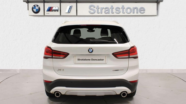 2022 BMW X1 sDrive 20i [178] xLine 5dr Step Auto ESTATE PETROL Automatic