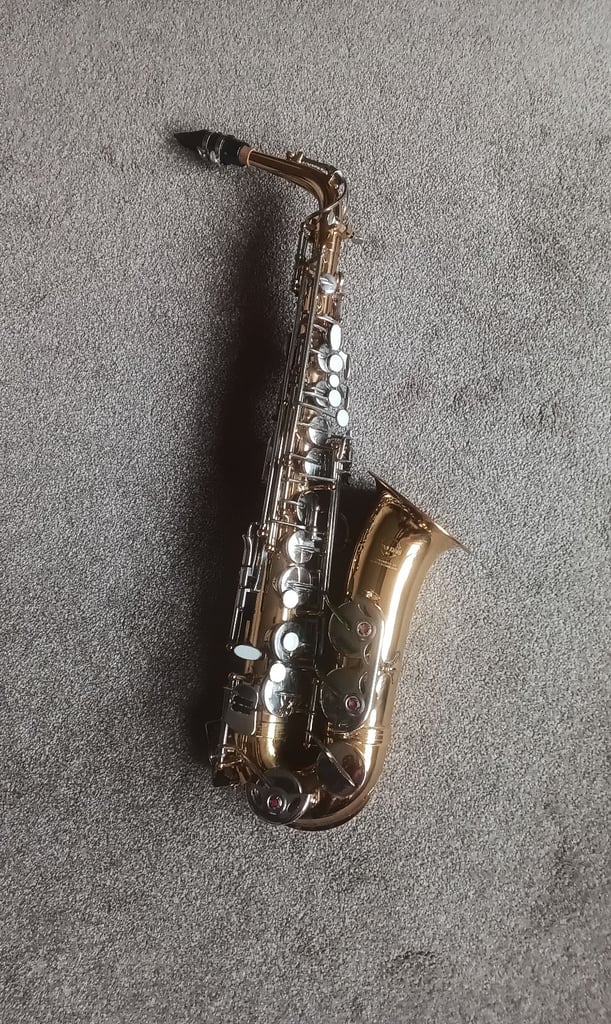 Earlham Alto Saxophone 
