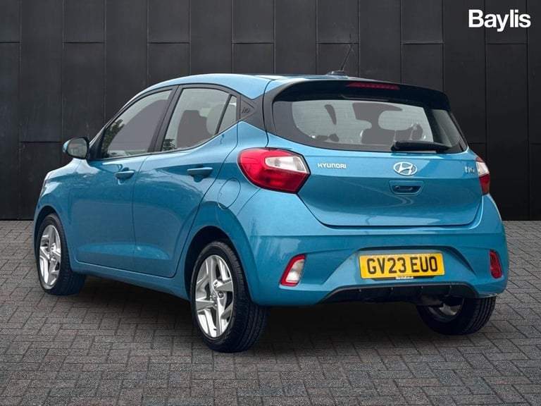 2023 Hyundai i10 Hyundai I10 1.0 SE Connect MPI Auto 5dr Hatchback Petrol Automatic
