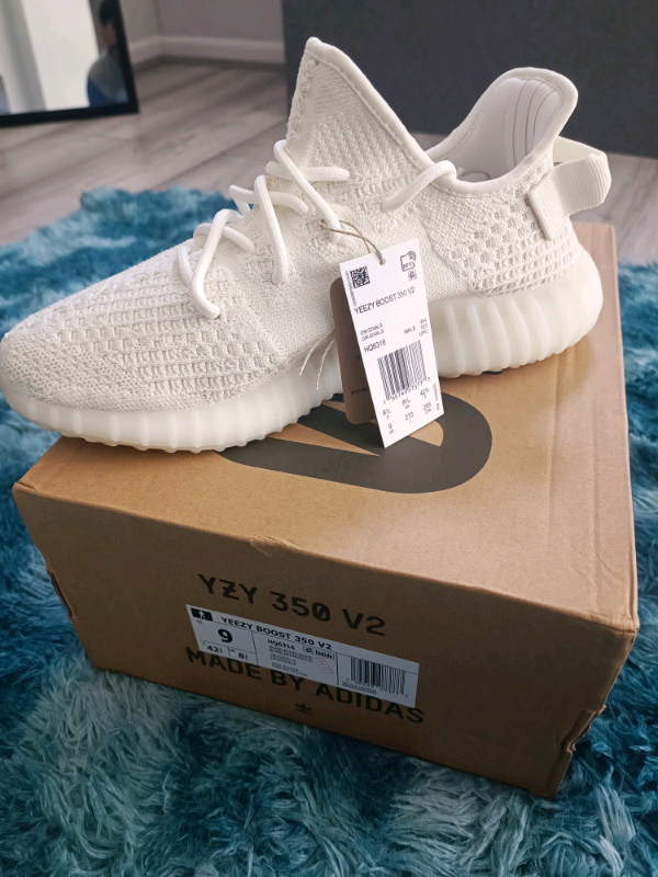 Men's adidas shop yeezy for sale