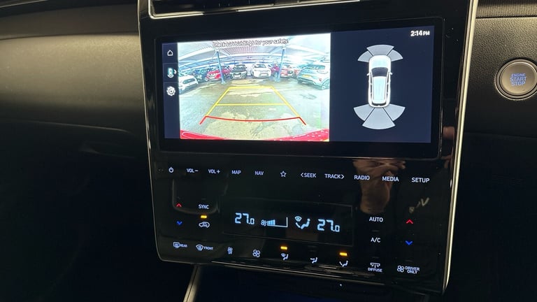 2022 Hyundai TUCSON 1.6 TGDi Plug-in Hybrid Ultimate 5dr 4WD Auto Estate Estate Hybrid Automatic