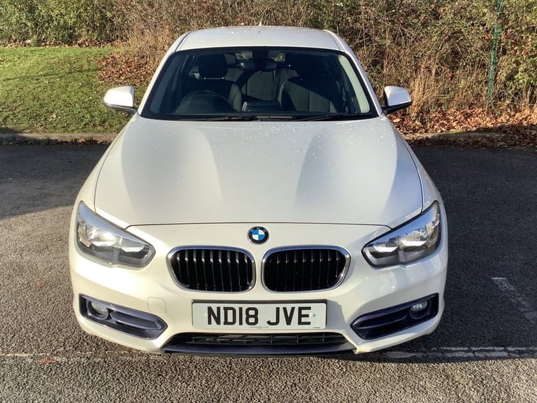 2018 BMW 1 Series 2.0 120d Sport Hatchback 5dr Diesel Auto Euro 6 (s/s) (190 ps) Hatchback Diesel...