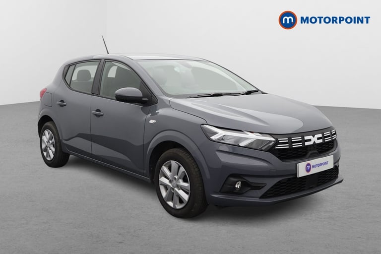 2023 Dacia Sandero 1.0 Tce Expression 5dr Hatchback Petrol Manual