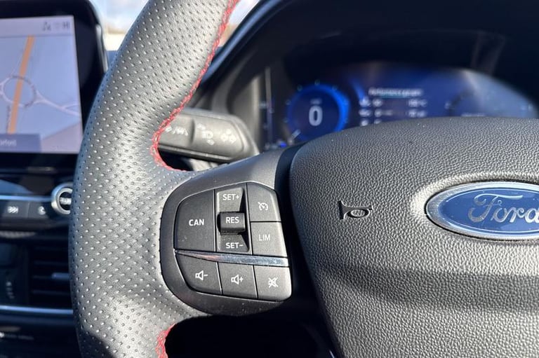 2022 Ford Fiesta 1.5 EcoBoost ST-3 5dr HATCHBACK PETROL Manual