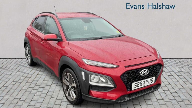 image for 2020 Hyundai KONA 1.0T GDi Play Edition 5dr HATCHBACK PETROL Manual