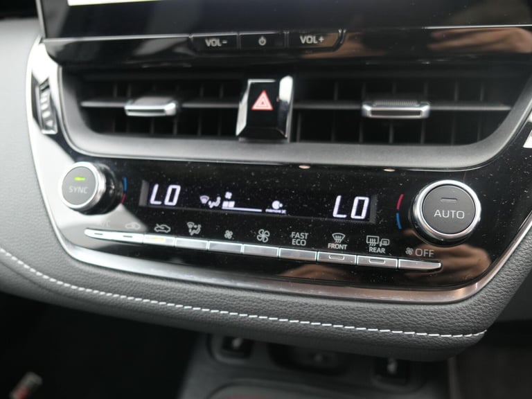 2024 Toyota Corolla 2.0 Hybrid GR Sport 5dr CVT HATCHBACK PETROL/ELECTRIC Automatic