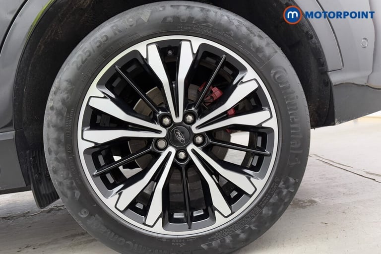 2022 Ford Kuga 2.5 PHEV ST-Line X Edition 5dr CVT SUV Hybrid Automatic