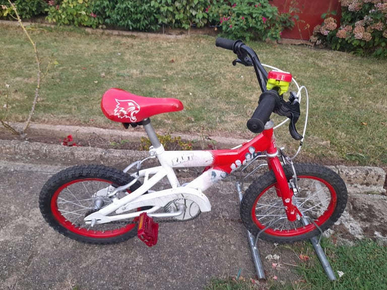 Kids bike 16 inch Bikes Bicycles Cycles for Sale Gumtree