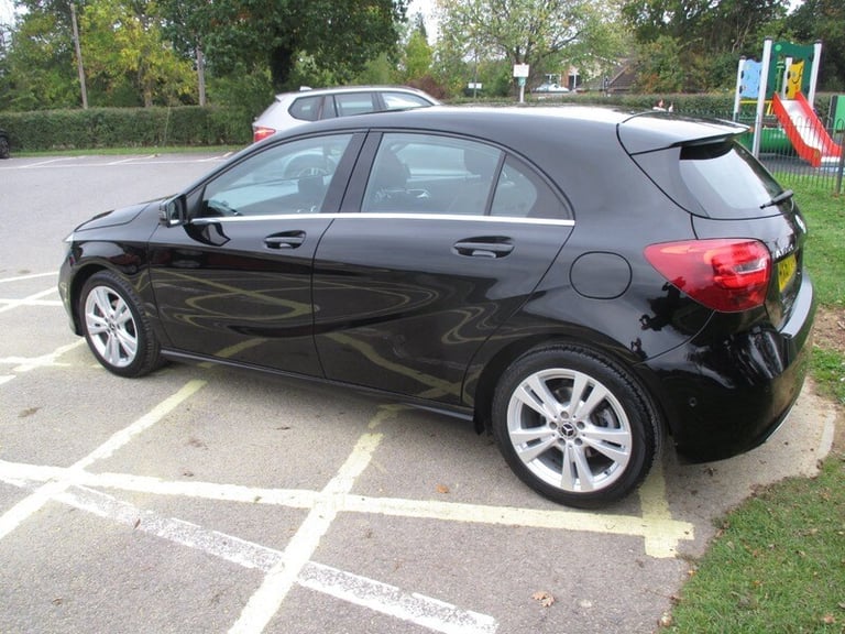 Mercedes A Class A 180 D SPORT EXECUTIVE