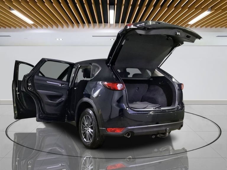 2021 Mazda CX-5 2.0 SE-L 5dr ESTATE PETROL Manual