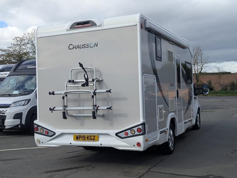 Ford  0.0  Motorhome 