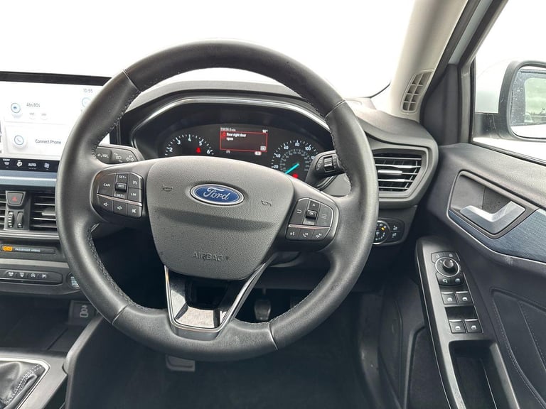 2022 Ford Focus Estate Active 1.0 125PS Estate Petrol Manual