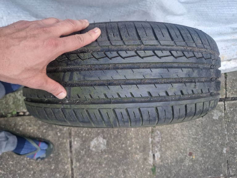 image for 205 55 r16