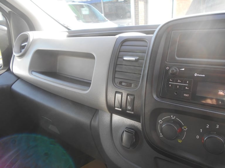 Renault Trafic 2018 LL29 BUSINESS DCI NO VAT