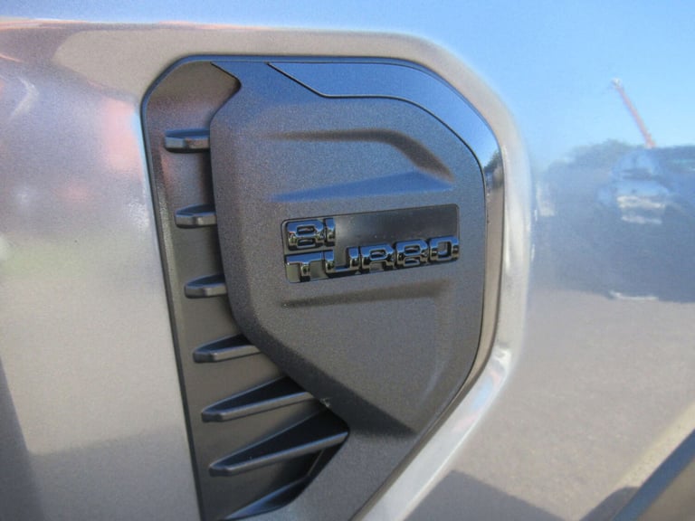 2024 Ford Ranger Pick Up Double Cab Wildtrak 2.0 EcoBlue 205 Auto PICK UP DIESEL Automatic