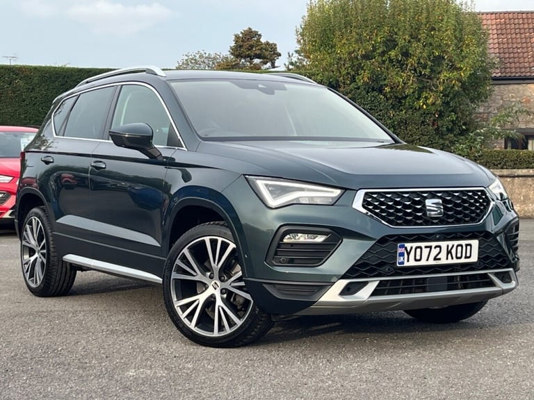  SEAT Ateca 2.0 TDI 150 Xperience Lux 5dr DSG Diesel