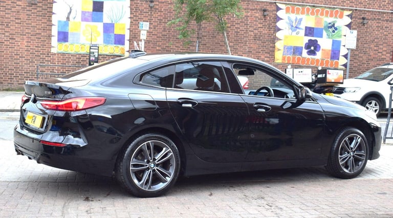 2021 BMW 2 Series Gran Coupe 1.5 218i Sport (LCP) Euro 6 (s/s) 4dr COUPE Petrol Manual
