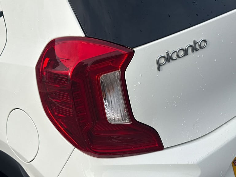 2022 Kia Picanto 1.0 X-Line 5dr Auto Hatchback PETROL Automatic