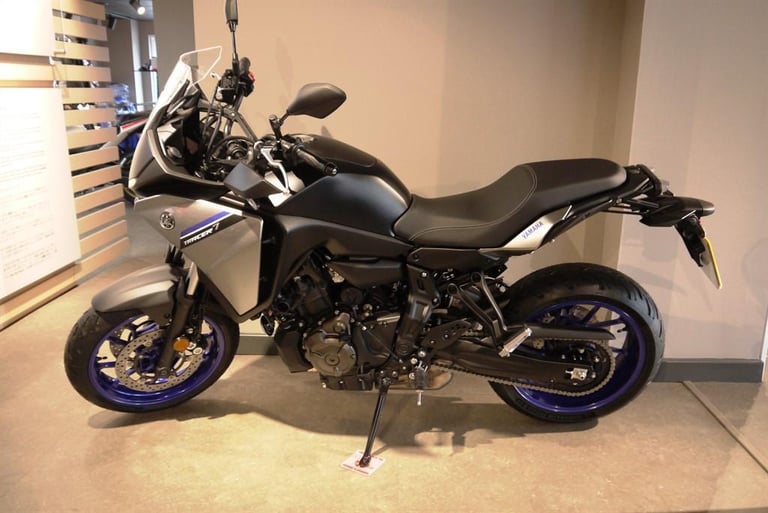 Yamaha Tracer 7 700 Sports Tourer
