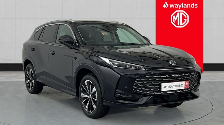 2024 MG MG HS 1.5 T-GDI Trophy 5dr DCT Hatchback Petrol Automatic