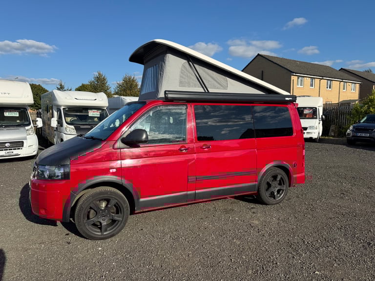 2012 Caledonian Campervan Motorhome 
