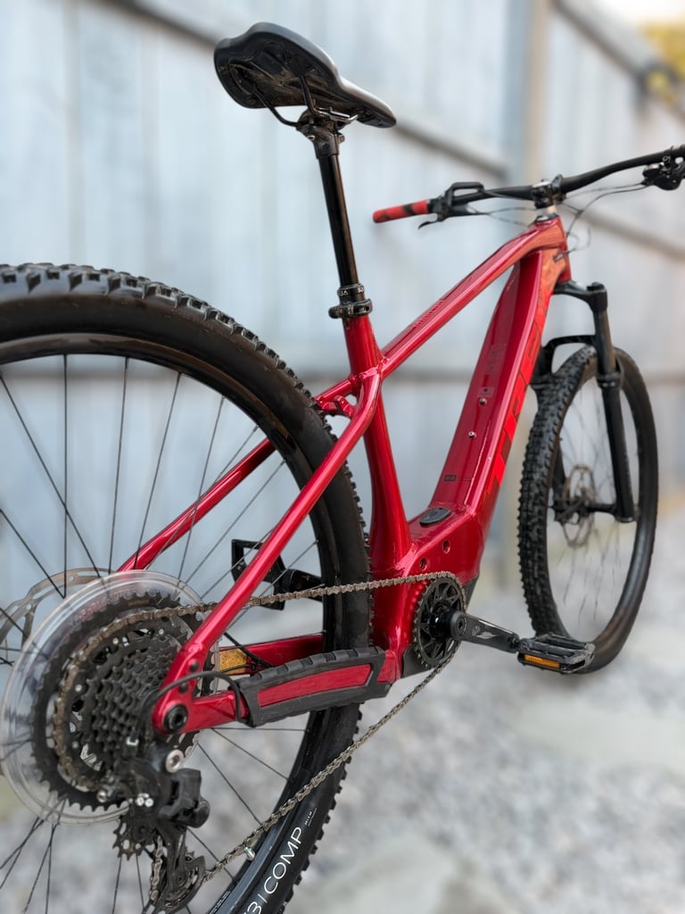 2025 Trek Marlin + 6 Electric Hardtail Mountain Bike 29er - (E-BIKE - EMTB - MTB)