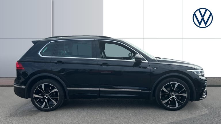 2021 Volkswagen Tiguan 2.0 TDI 4Motion R-Line 5dr DSG ESTATE DIESEL Automatic