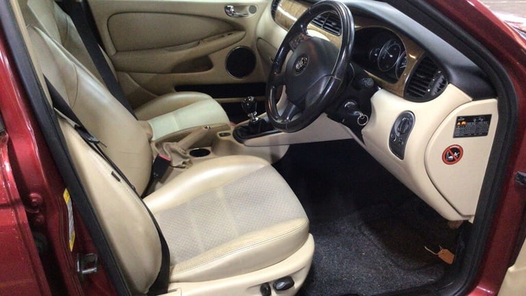 2006 Jaguar X-Type 2.0d S 4dr [Euro 4] SALOON Diesel Manual