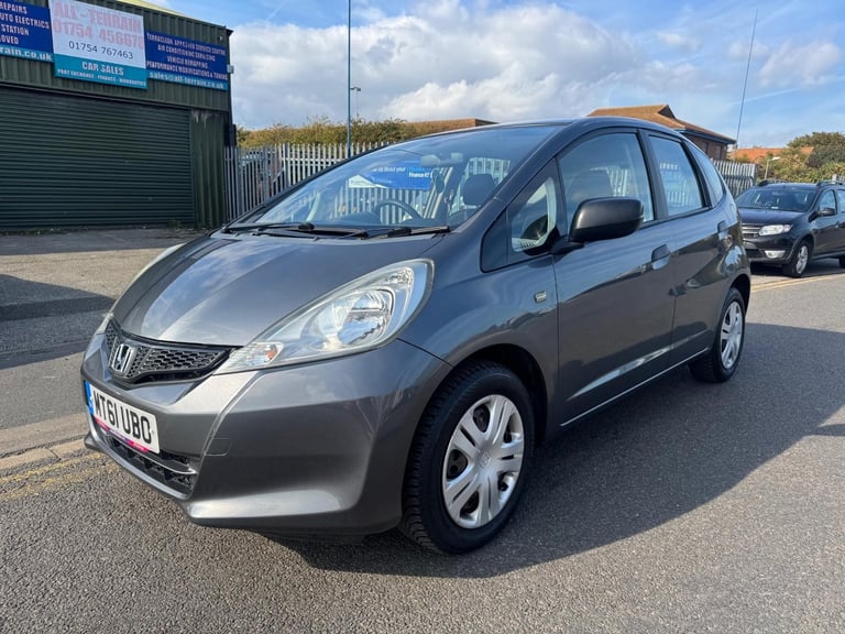 2011 Honda Jazz 1.2 i-VTEC S 5dr [AC] / LOW MILEAGE