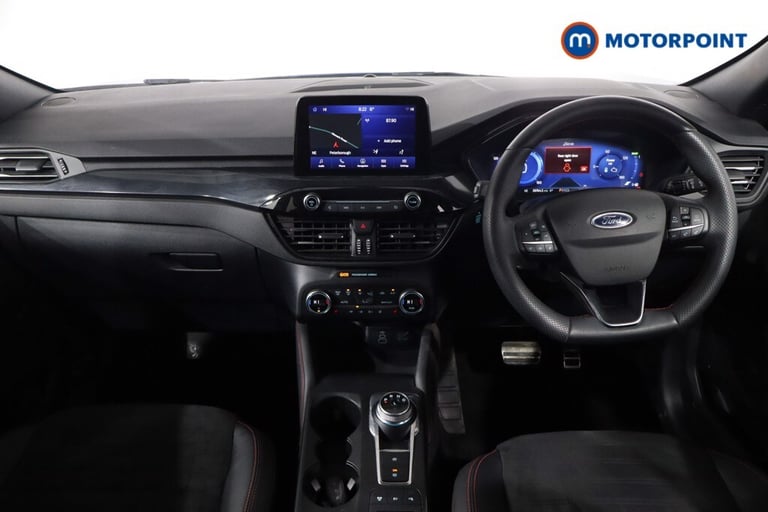 2022 Ford Kuga 2.5 PHEV ST-Line X Edition 5dr CVT SUV Hybrid Automatic