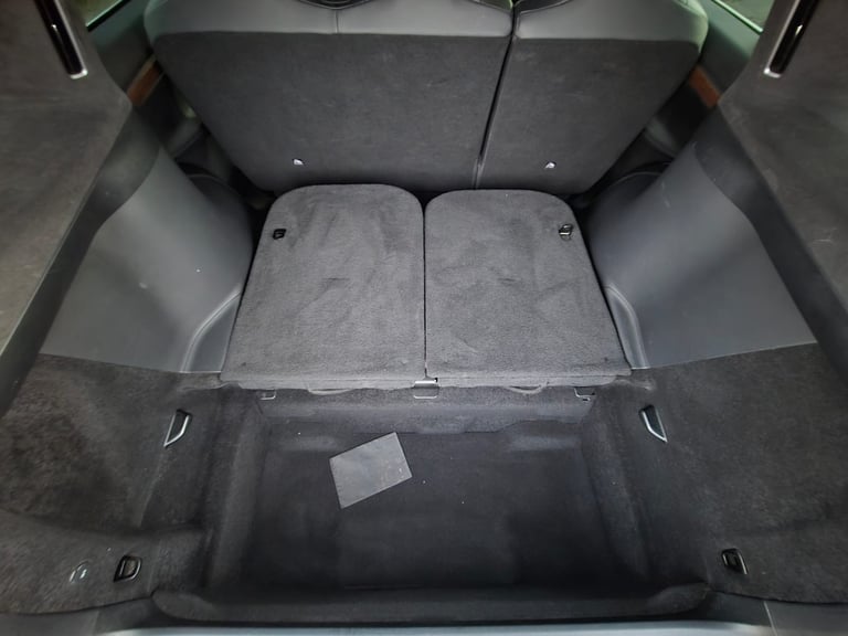 2020 Tesla Model X Electric 100 kWh 7 Seats PCO Eligible Long Range 4dr 2 Keys ULEZ Free Saloon E...
