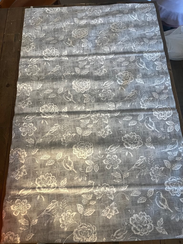 Roman Blind 704 width x 1136 mm drop