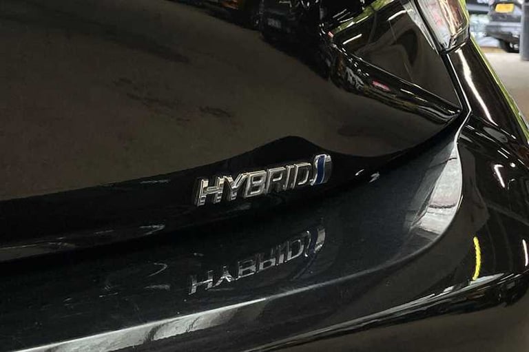 2022 Toyota Corolla 1.8 VVT-i Hybrid Excel 5dr CVT HATCHBACK PETROL/ELECTRIC Automatic