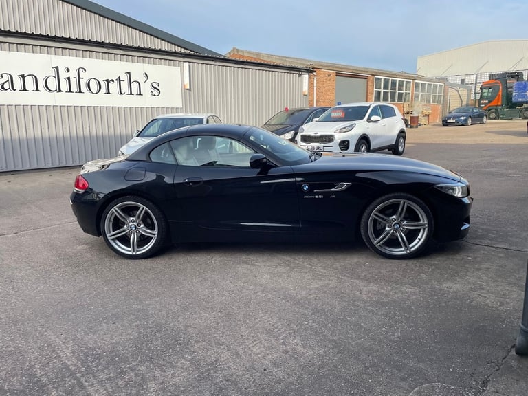 2015 BMW Z4 2.0 20i M Sport Convertible 2dr Petrol Auto sDrive Euro 6 (184 ps) Convertible Petrol...