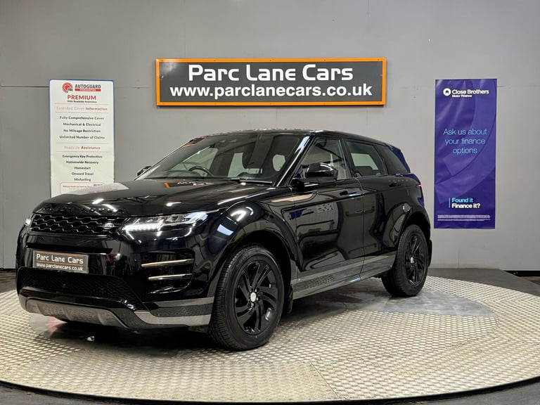 2019 Land Rover Range Rover Evoque 2.0 D150 R-Dynamic S SUV 5dr Diesel Auto 4WD