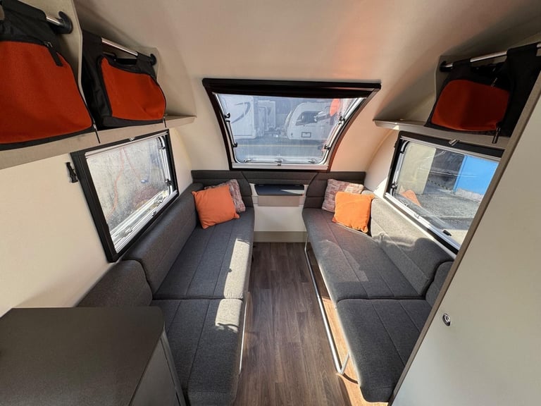 Swift Basecamp Plus / 2 2017