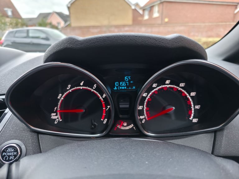 2017 Ford Fiesta ST3, Revo Stage 2