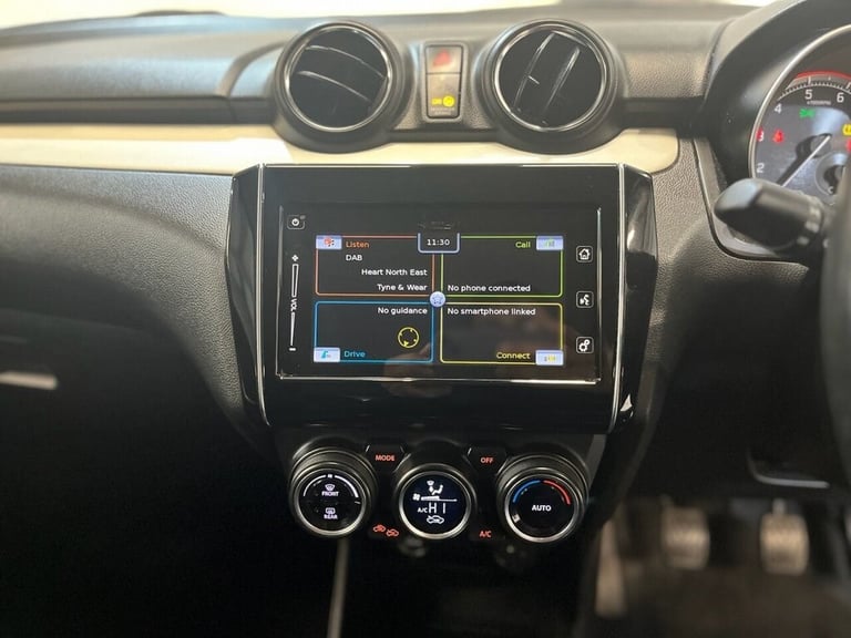 2019 Suzuki Swift 1.2 Dualjet MHEV SZ5 Hatchback 5dr Petrol Hybrid Manual ALLGRIP Euro 6 (s/s Hat...
