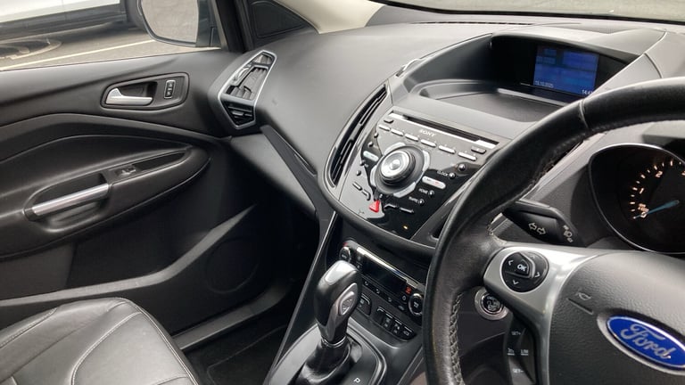 2014 Ford Kuga 2.0 TDCi 163 Titanium X 5dr Powershift Diesel Estate Estate Diesel Automatic