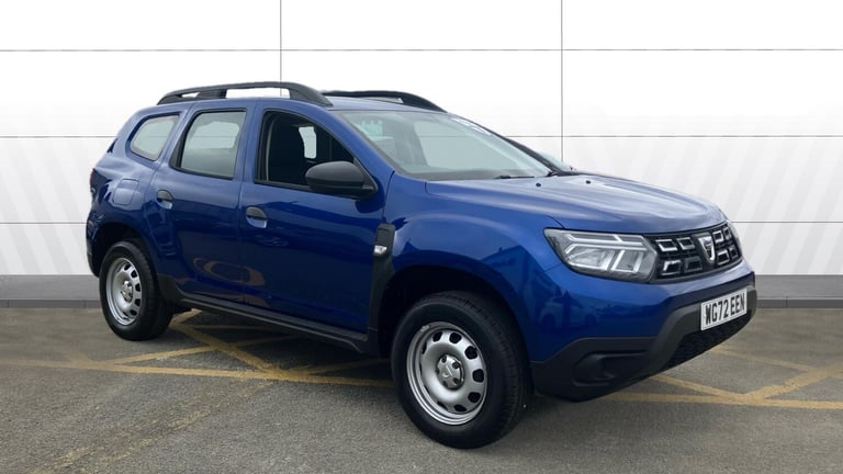 2022 Dacia Duster 1.0 TCe 90 Essential 5dr Petrol Estate Estate Petrol Manual