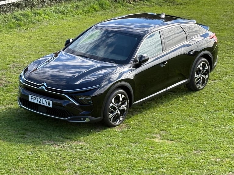 2022 Citroen C5 X 1.2 PureTech 130 Shine 5dr EAT8 SALOON PETROL Automatic